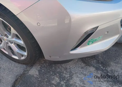 2017 Chevrolet Volt Premier z USA, uszkodzony, nr VIN 1G1RD6S51HU101018